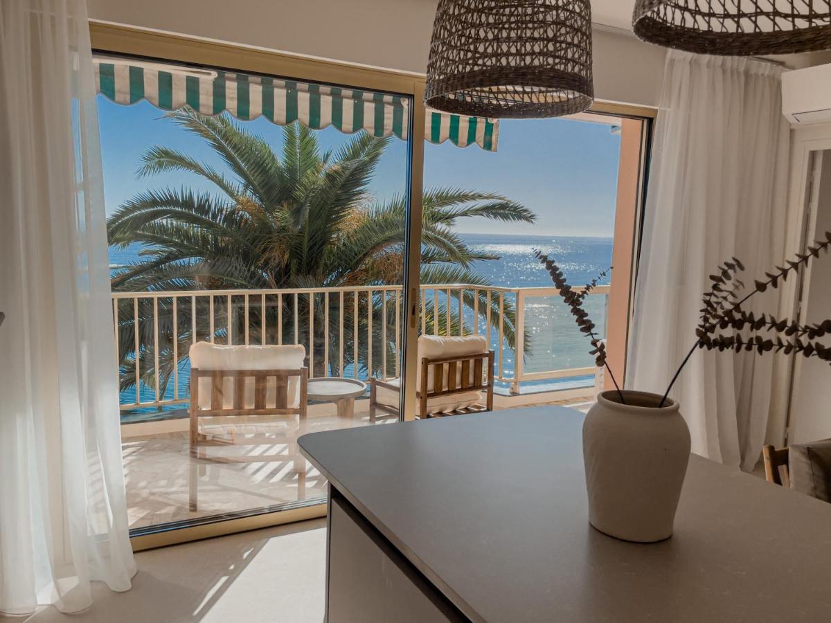 Soleil Riviera Apartament Cote D'Azur Roquebrune-Cap-Martin Exterior photo