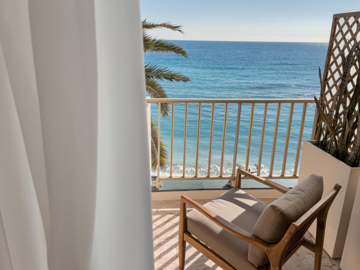 Soleil Riviera Apartament Cote D'Azur Roquebrune-Cap-Martin Exterior photo