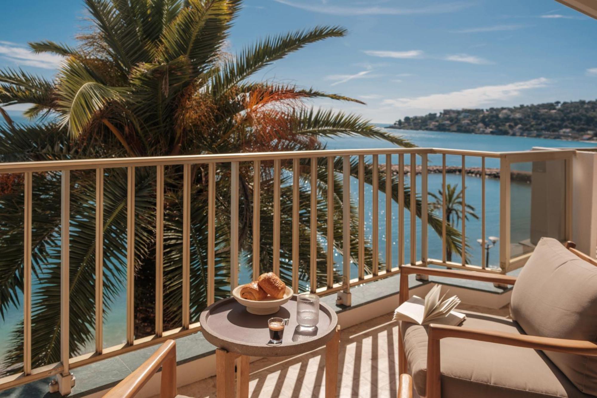 Soleil Riviera Apartament Cote D'Azur Roquebrune-Cap-Martin Exterior photo