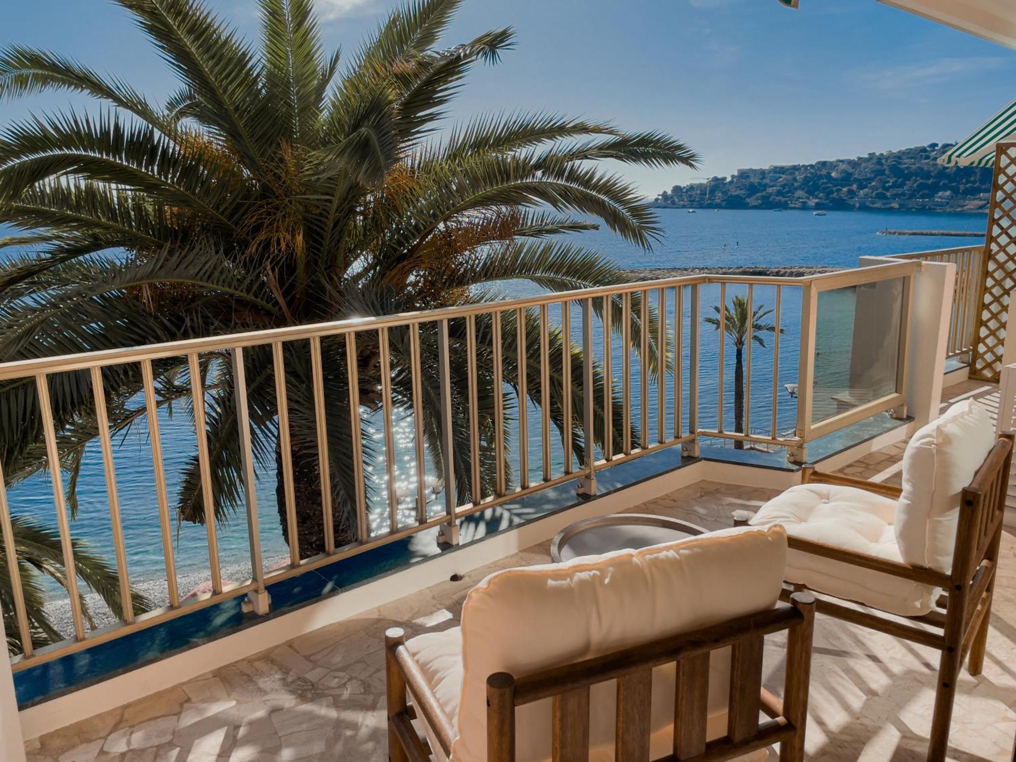 Soleil Riviera Apartament Cote D'Azur Roquebrune-Cap-Martin Exterior photo