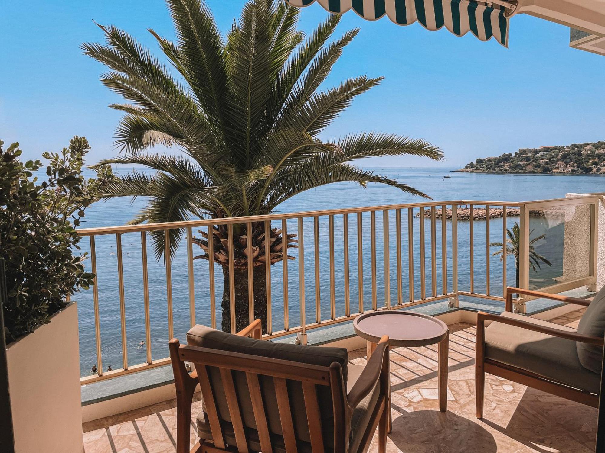 Soleil Riviera Apartament Cote D'Azur Roquebrune-Cap-Martin Exterior photo